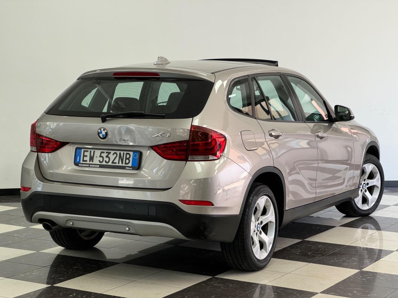 Bmw X1 xDrive18d X Line