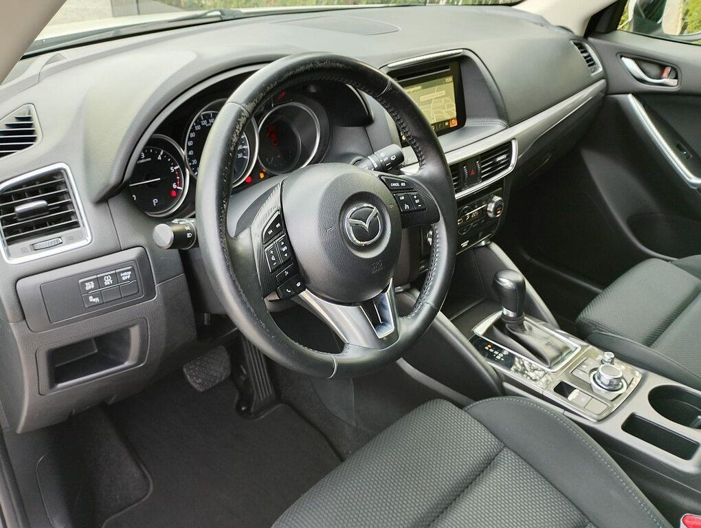 Mazda CX-5 2.2 Evolve 2WD Auto