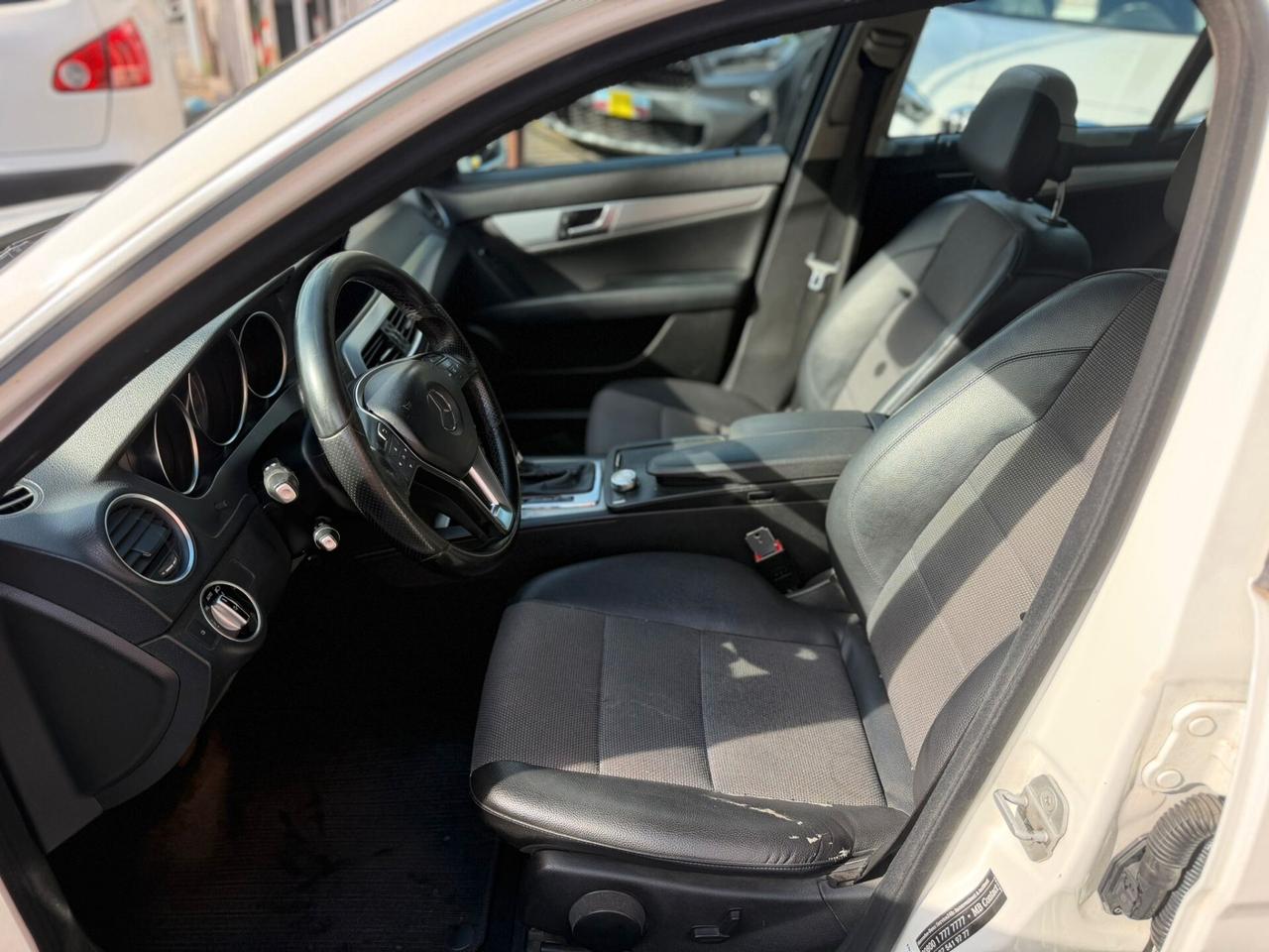 Mercedes-benz C 220 CDI S.W. BlueEFFICIENCY Avantgarde