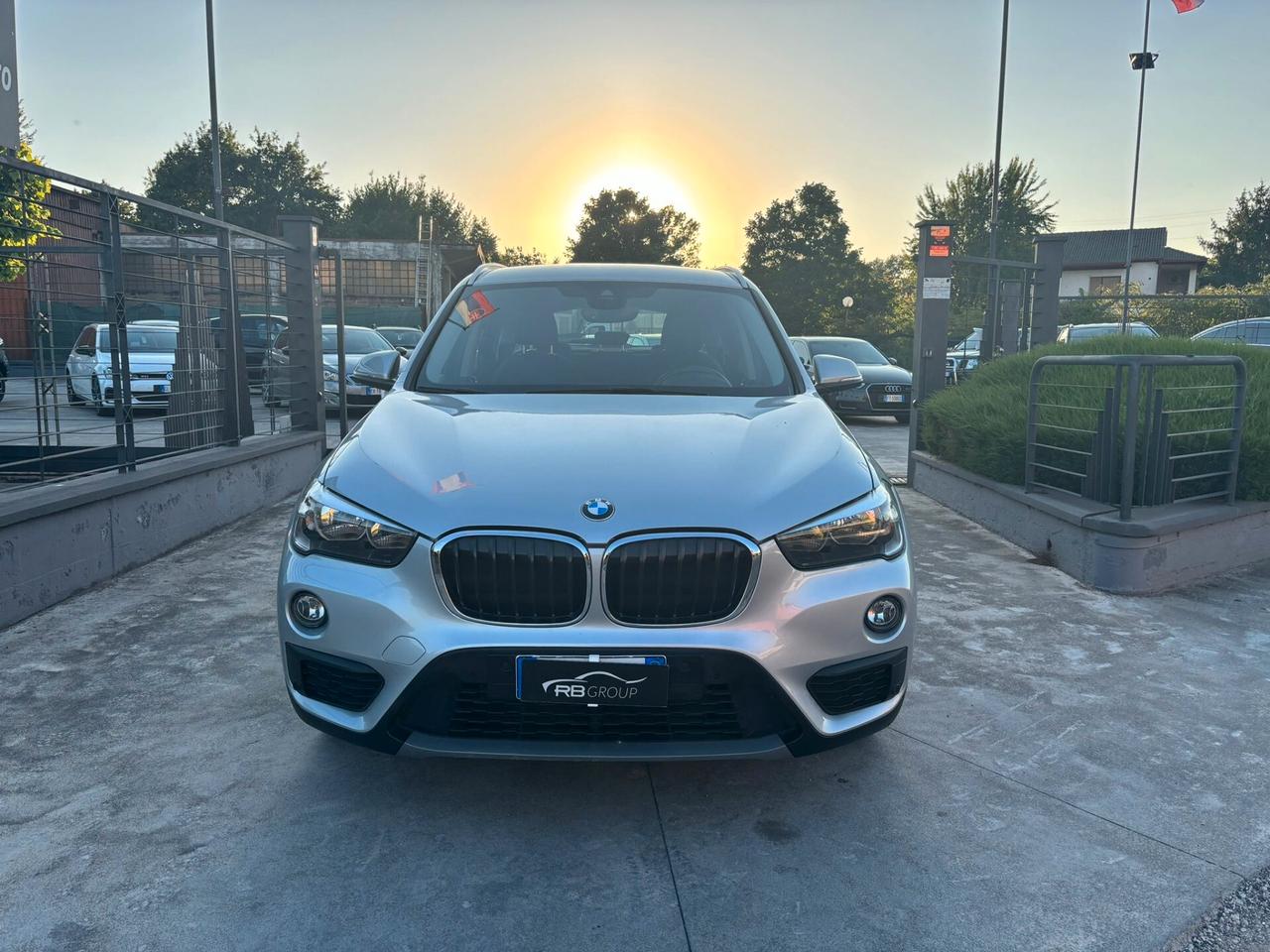 Bmw X1 sDrive18d Advantage