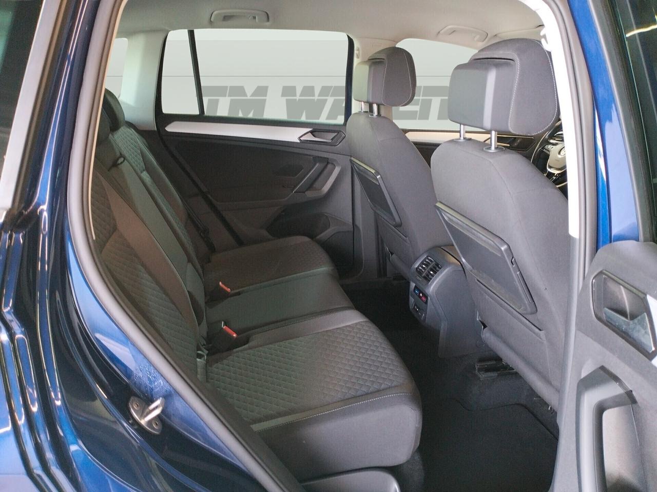 Volkswagen Tiguan 2.0 tdi Executive 150cv dsg