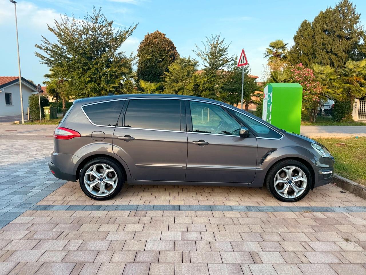 Ford S-Max 2.0 TDCi 163CV new Titanium automatic
