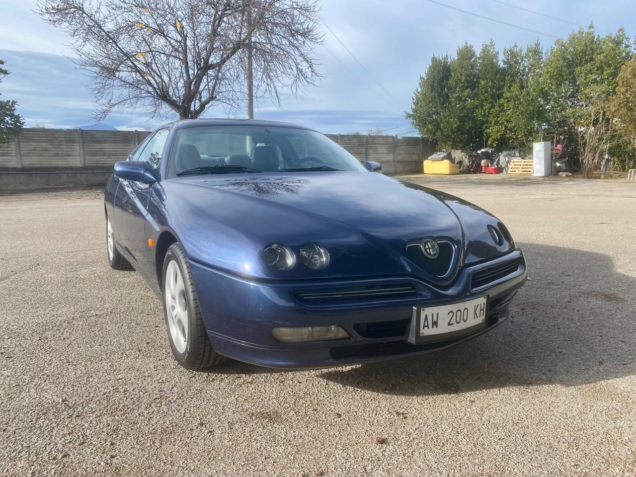 Alfa Romeo GTV 2.0 COUPÉ