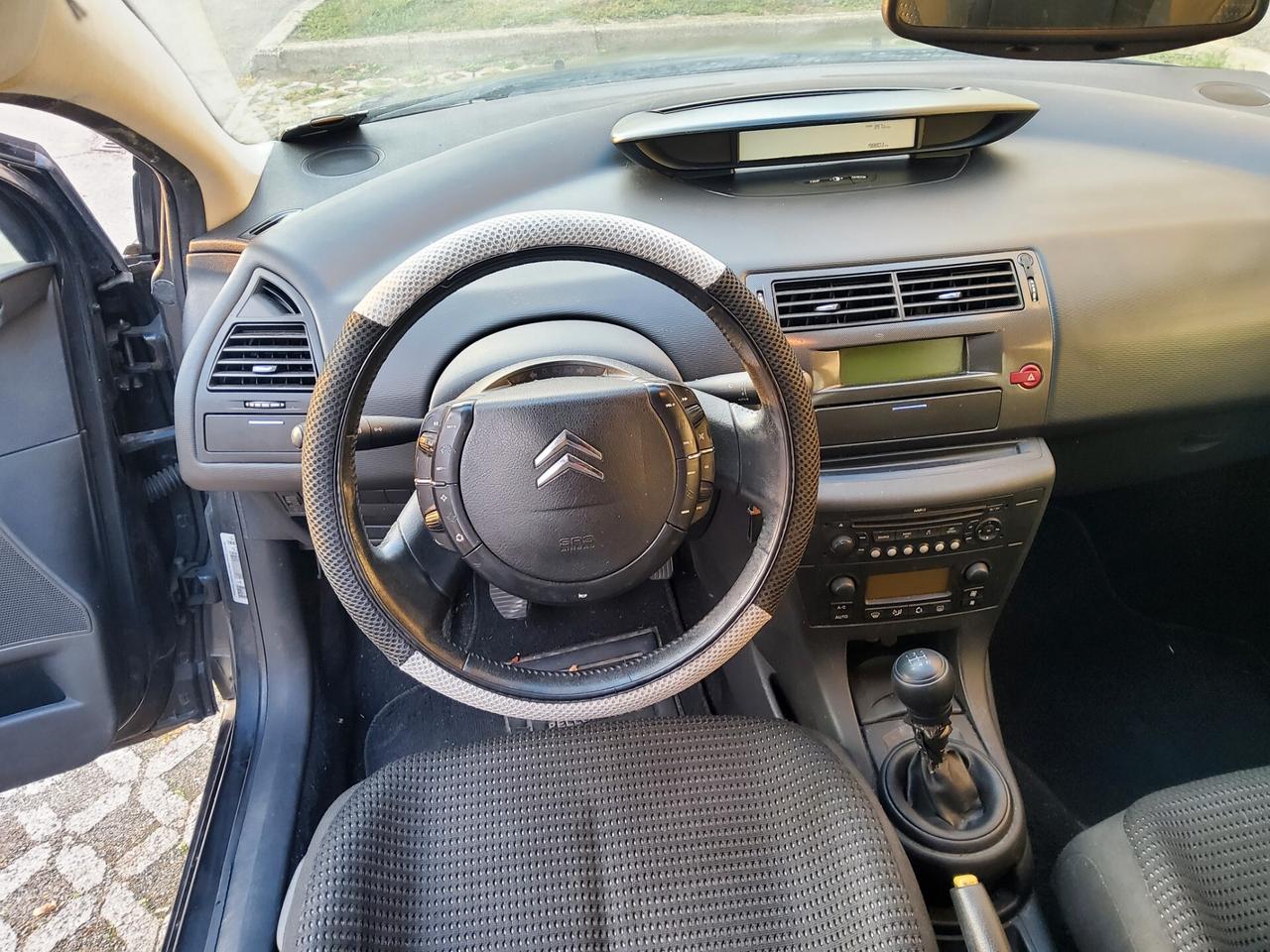 Citroen C4 1.6 HDi 90CV airdream VTR