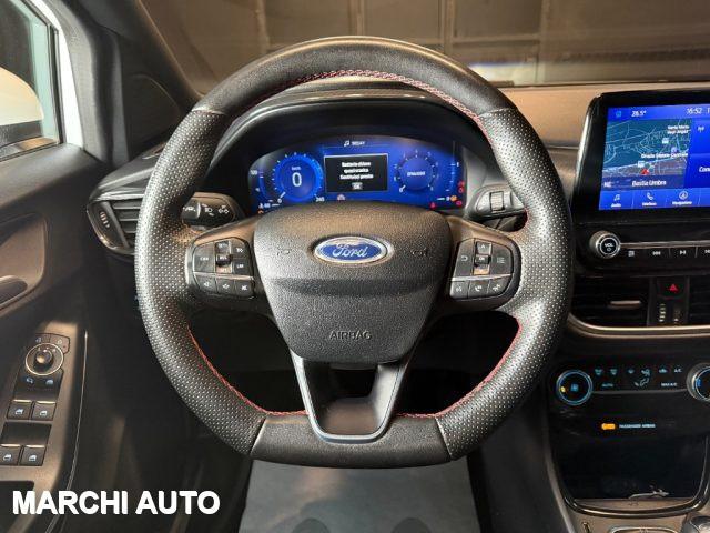 FORD Puma 1.0 EcoBoost Hybrid 125 CV S&S ST-Line