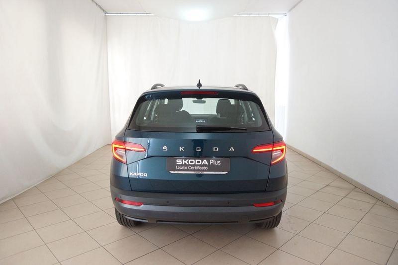 Skoda Karoq Karoq 1.0 TSI 110 CV S-Tech