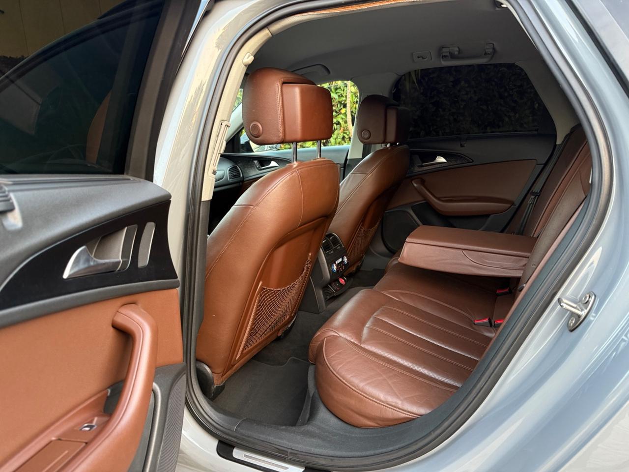 Audi A6 3.0 TDI 245CV SEDILI VENTILATI FULL