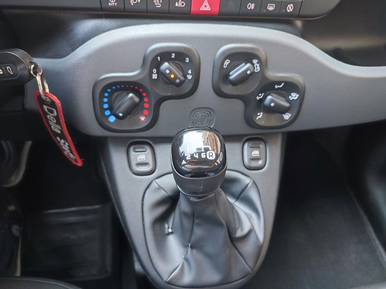 Fiat Panda 1.0 GSE MHEV Hybrid City Life #11429