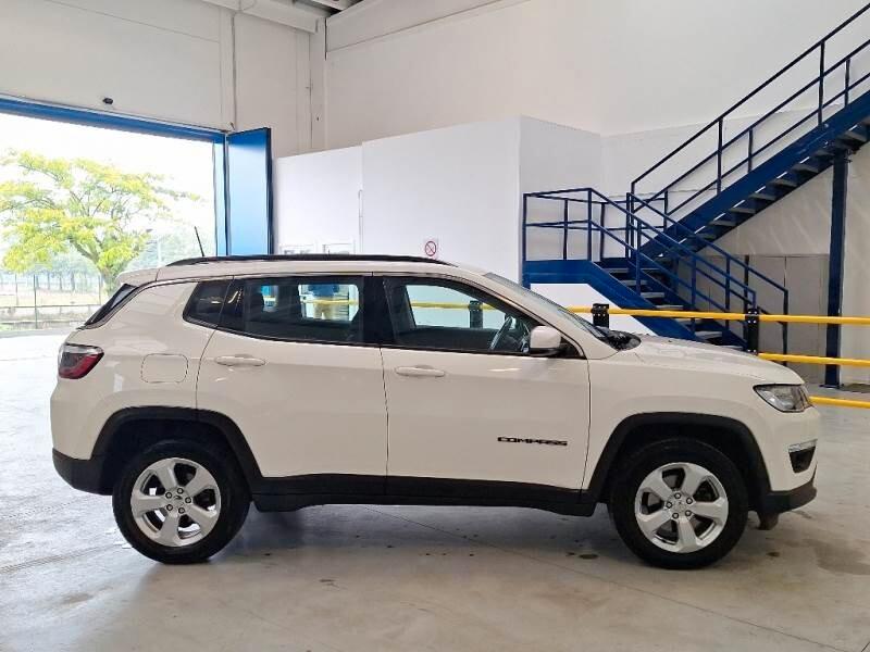 Jeep Compass 2.0 Multijet II 4WD Longitude