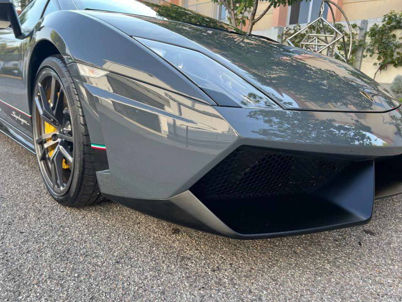 Lamborghini Gallardo 5.2 V10 LP560-4