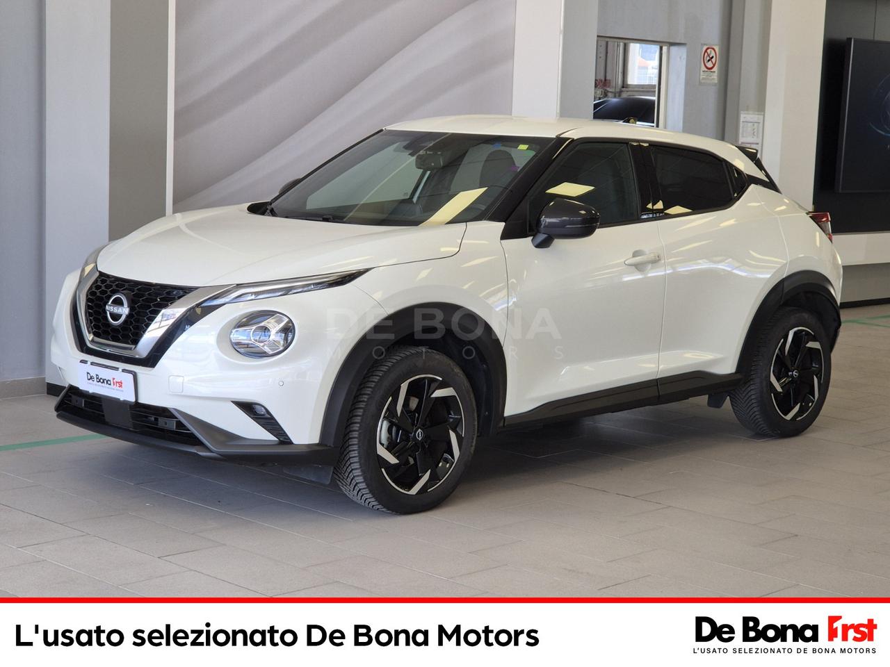 Nissan Juke 1.0 dig-t n-connecta 114cv