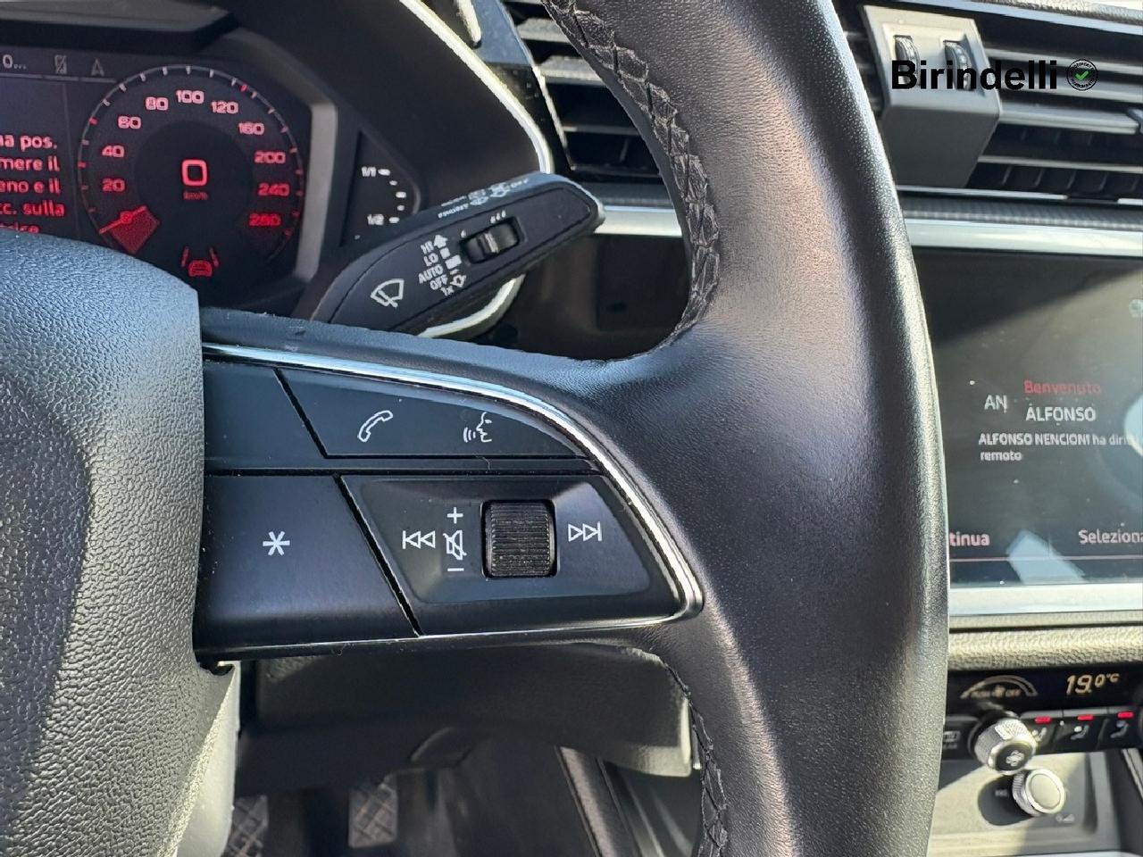 AUDI Q3 2ª serie - Q3 35 TDI S tronic Business