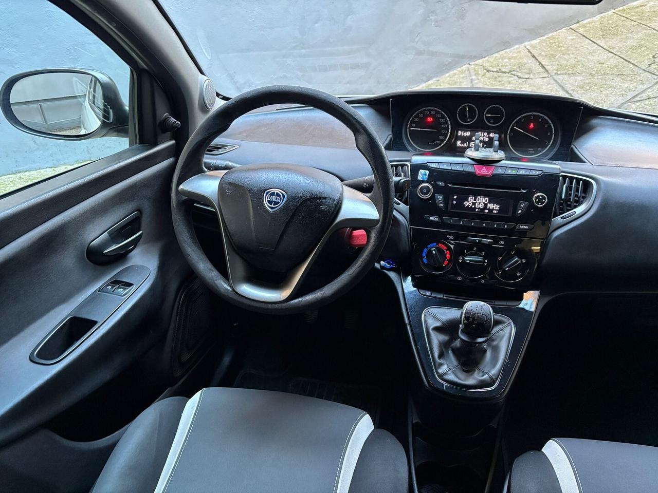 LANCIA YPSILON GPL - UNICO PROPRIETARIO