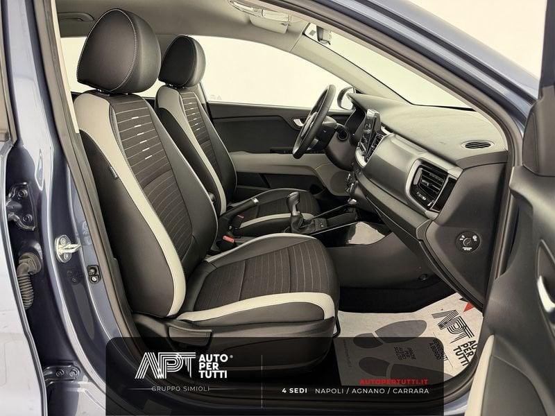 Kia Stonic Stonic 1.0 t-gdi mhev Black Edition 100cv mt