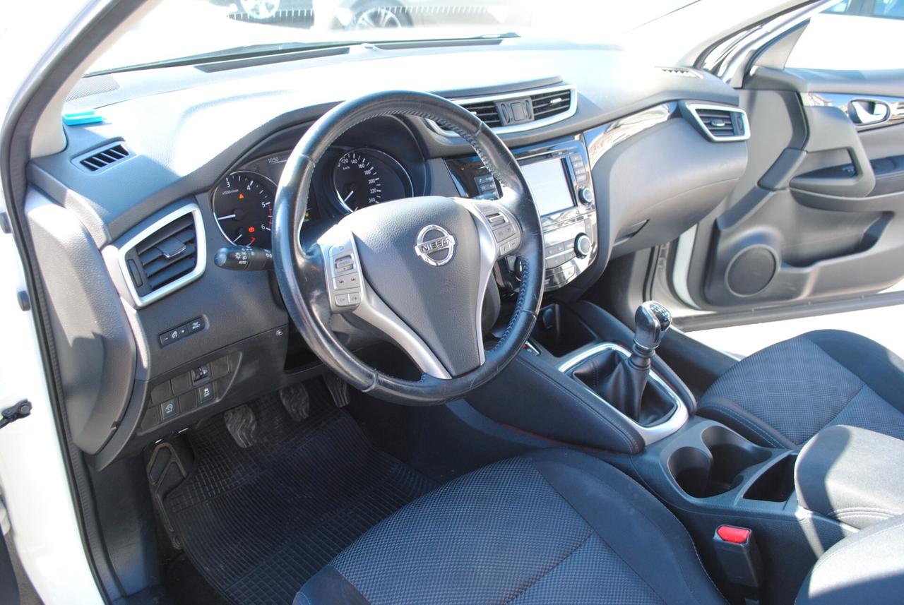 NISSAN QASHQAI 1.5 DCI 110 CV