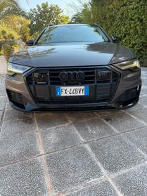 Audi A6 allroad 50 TDI 3.0 quattro tiptronic