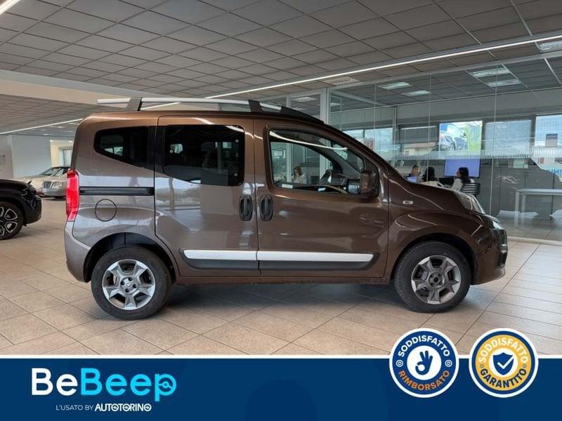 FIAT QUBO 1.3 MJT 16V TREKKING 80CV
