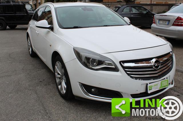 OPEL Insignia 2.0 CDTI 163CV Sports Tourer aut. Cosmo