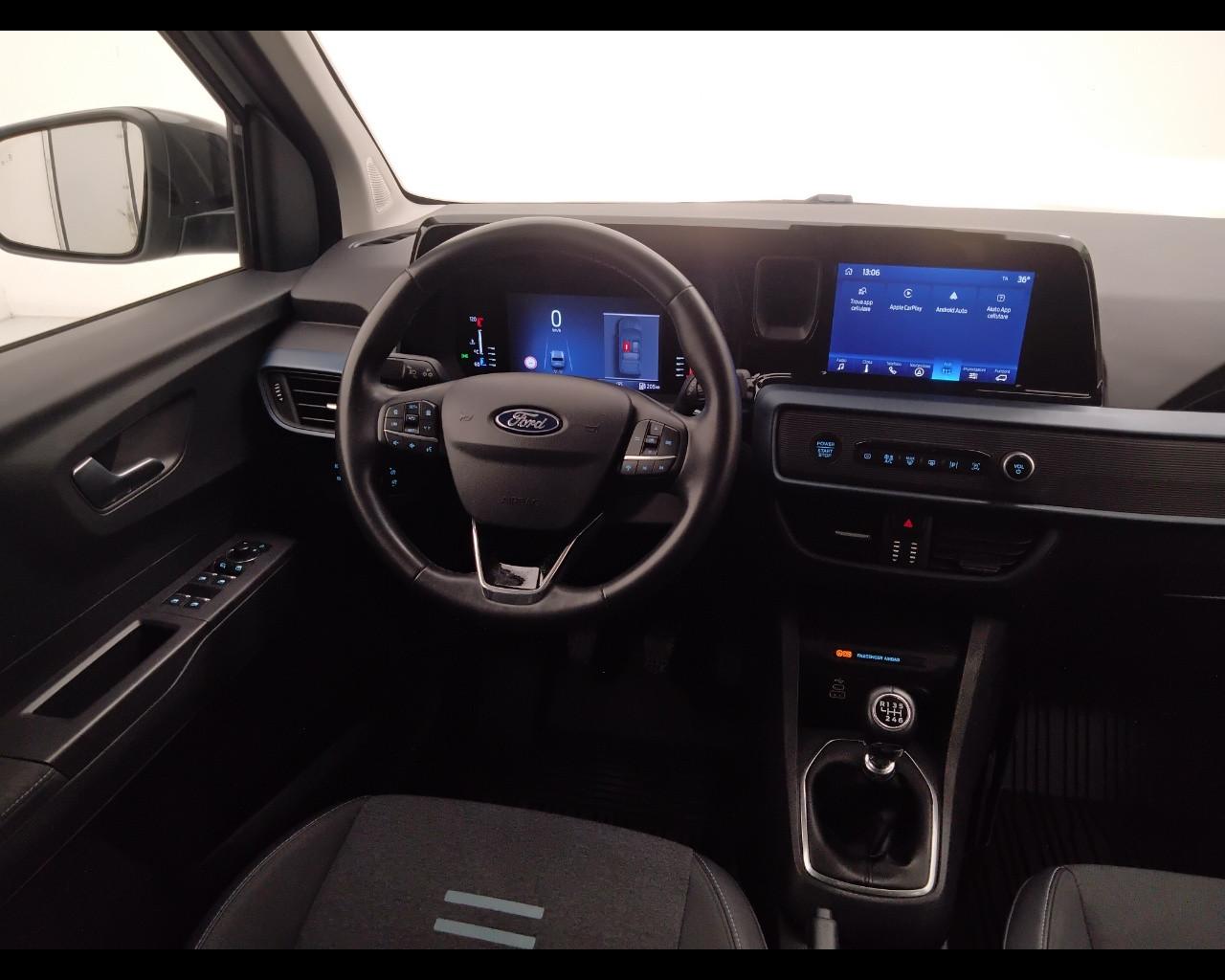 FORD Tourneo Courier II - Tourneo Courier II 1.0 ecoboost 125cv A
