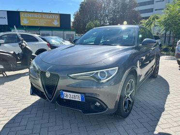 Alfa Romeo Stelvio 2.2 Turbodiesel 210 CV AT8 Q4 Veloce