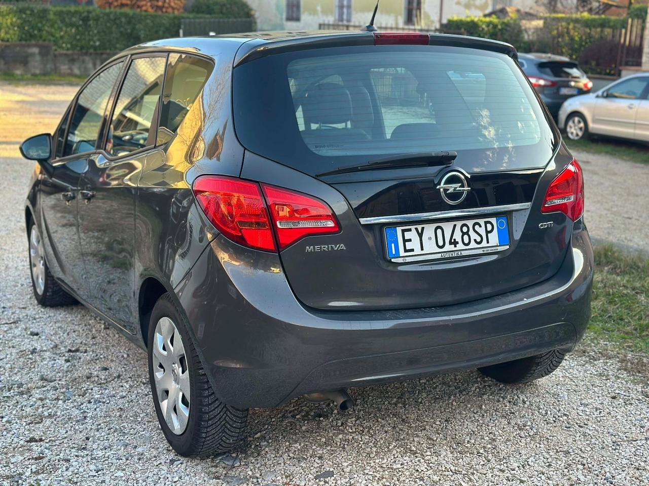 Opel MERIVA 1.3 CDTI 95CV COSMO KMCERT GARANZ UNICOPR
