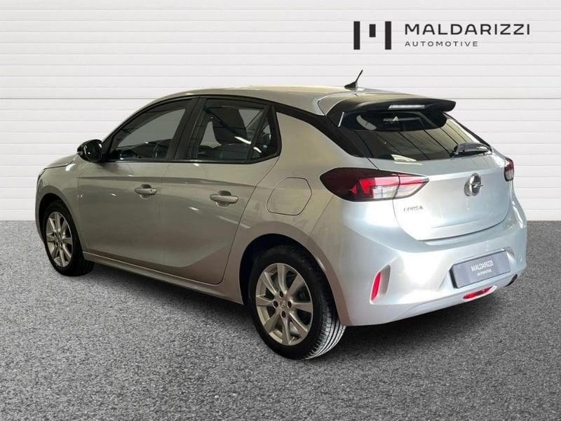 Opel Corsa VI 2020 1.2 Edition s&s 75cv