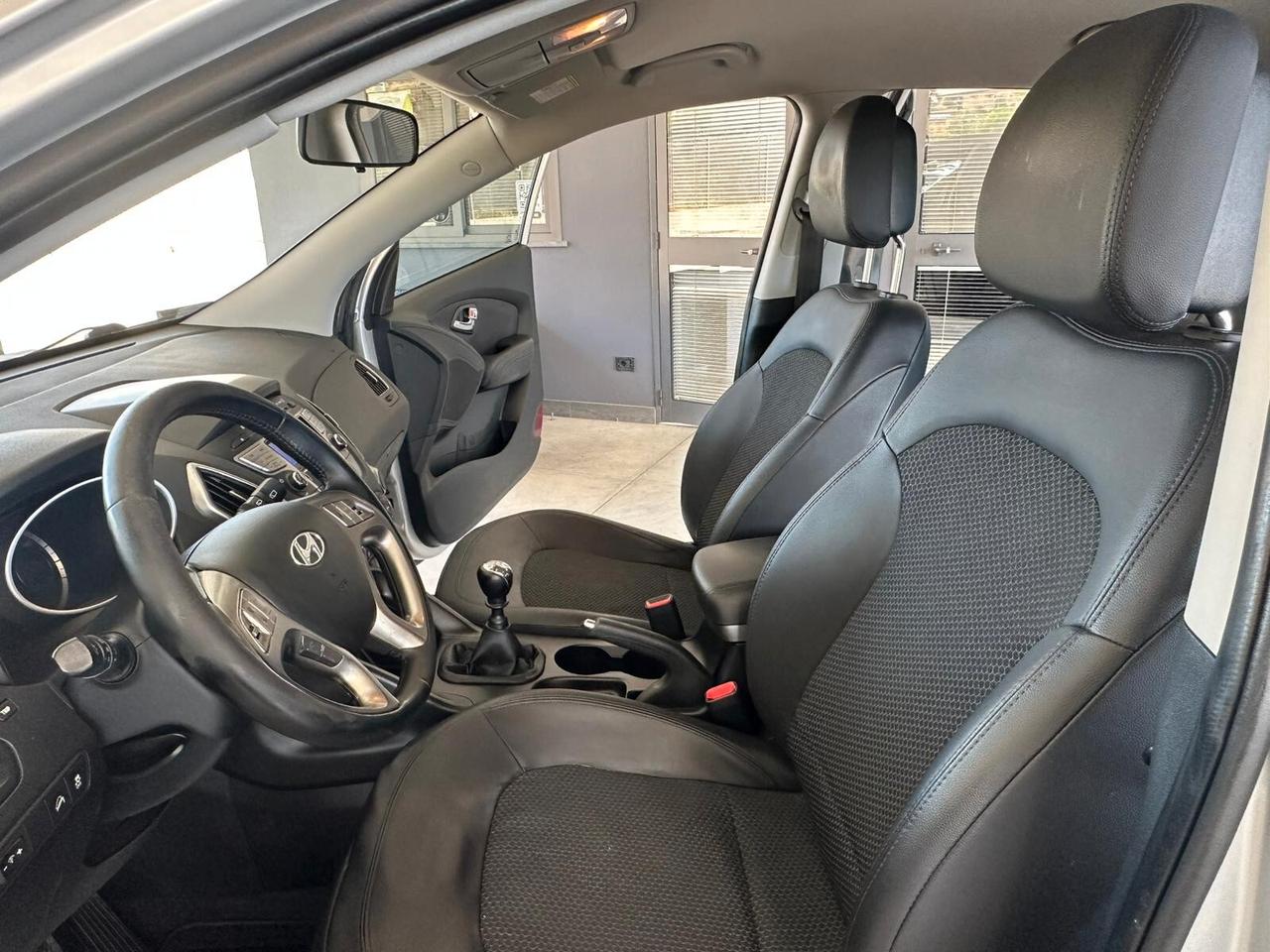 HYUNDAI IX35 1.7CRDI 05/2013