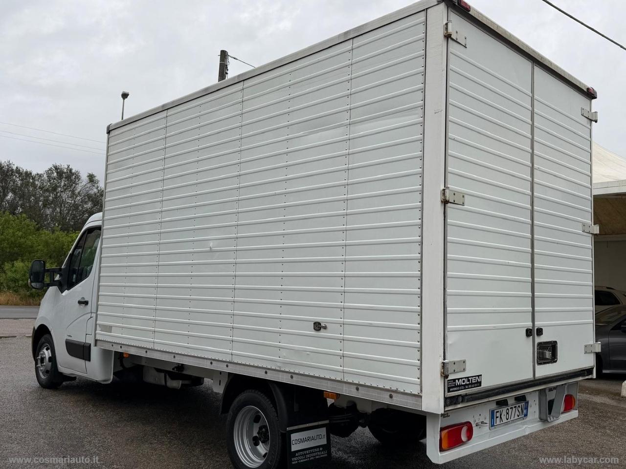 Mov. 35 2.3 CDTI 165 PM CASSA