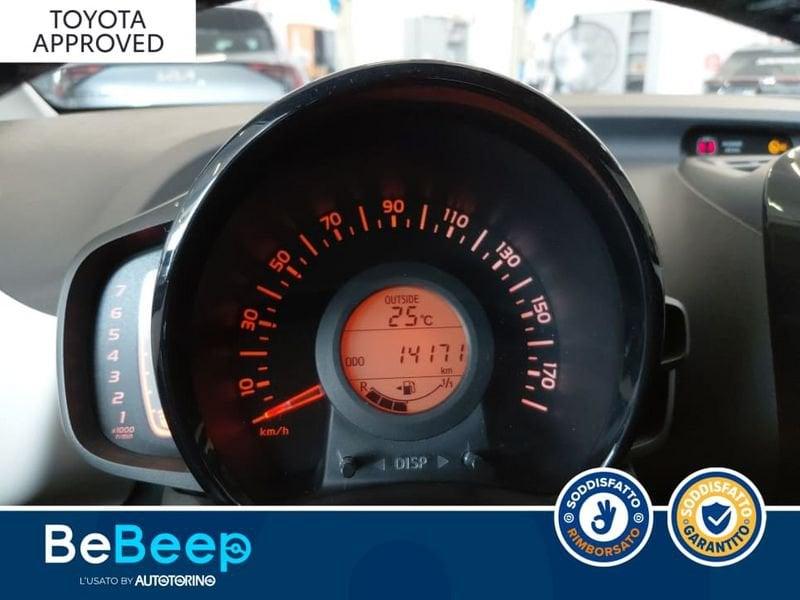 Toyota Aygo 1.0 X-COOL 5P