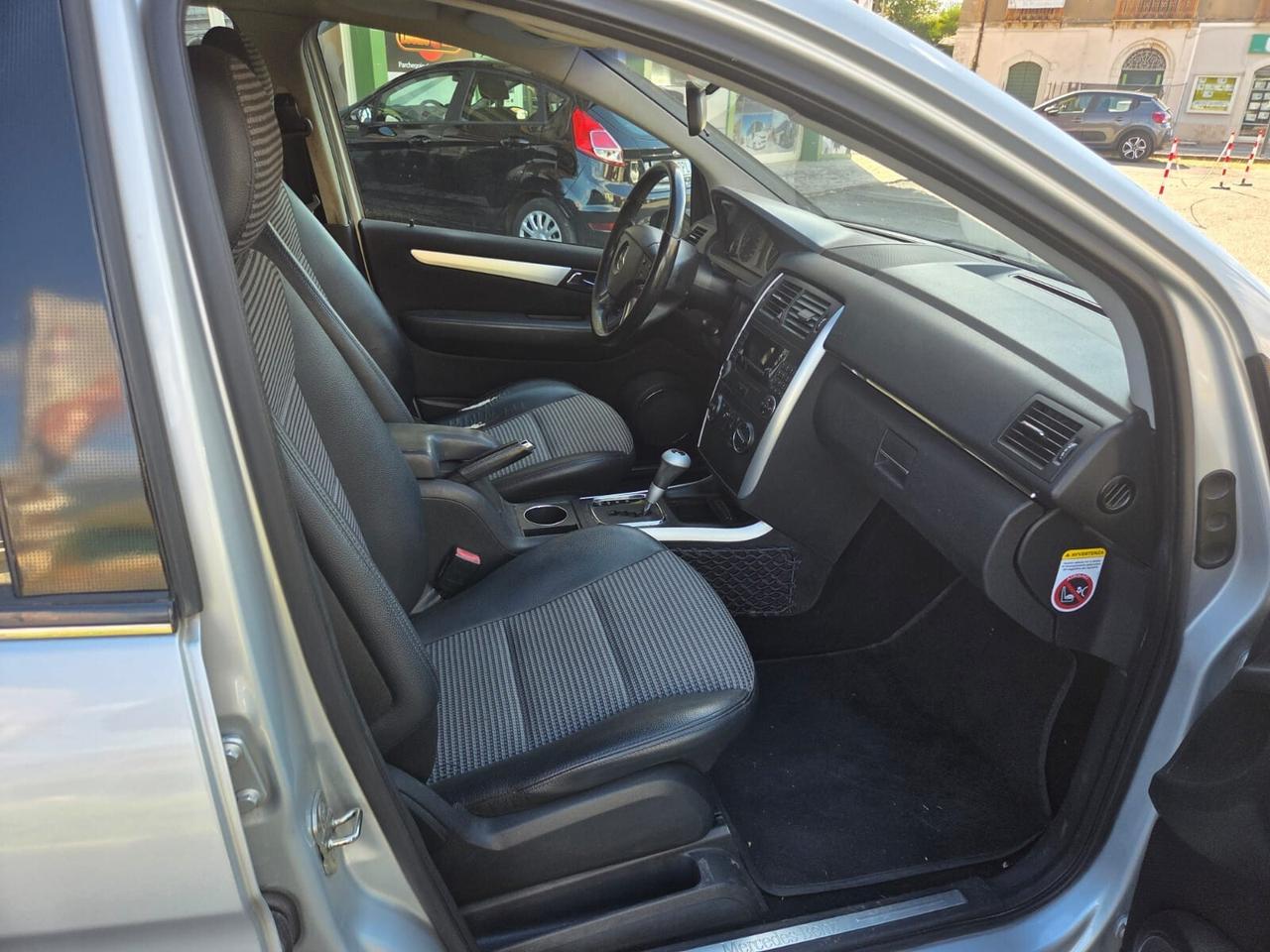 MERCEDES CLASSE B 200 CDI SPORT 140 CV AUTOM-2008