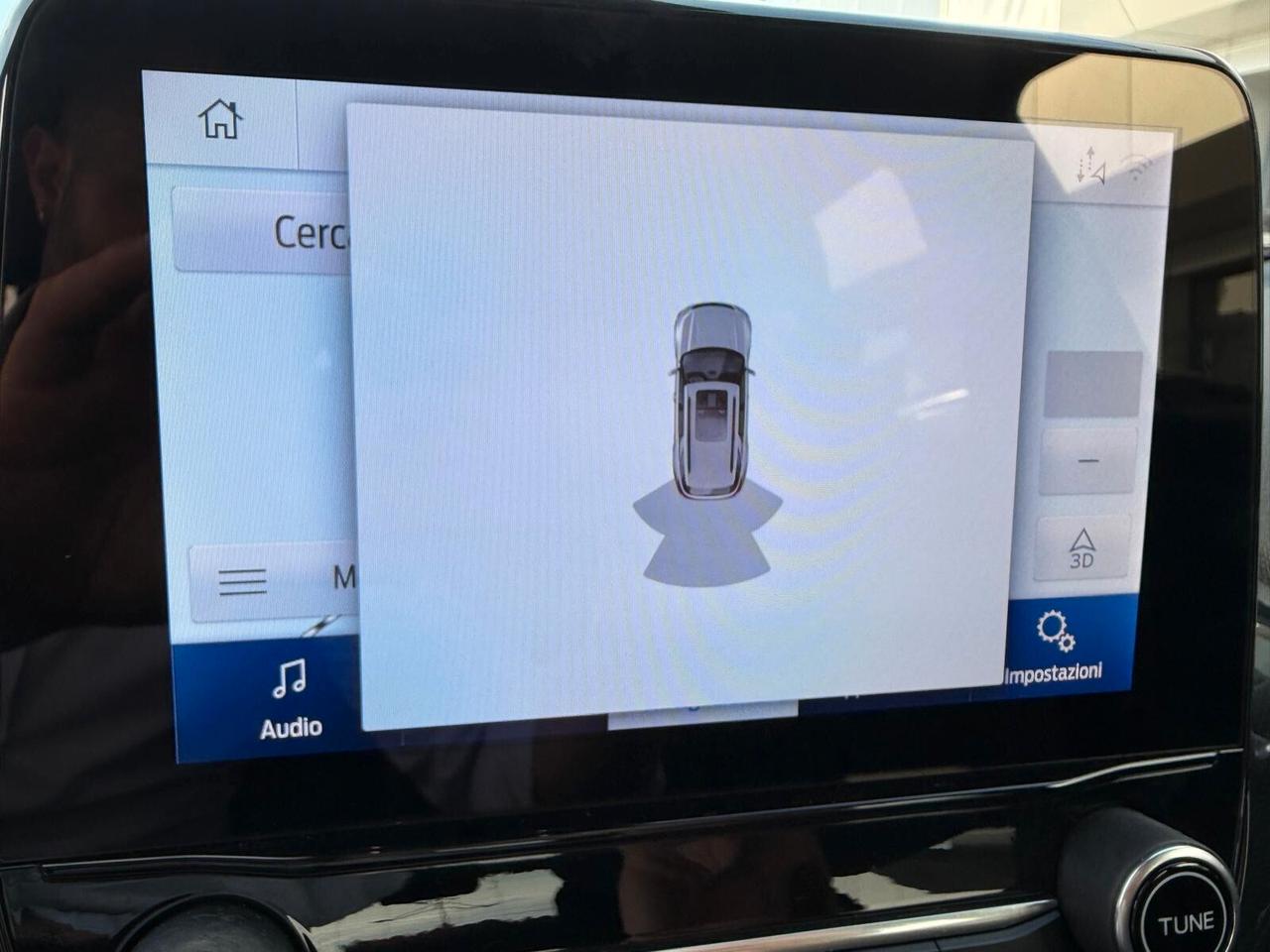 Ford Puma 1.0 EcoBoost Hybrid 125 CV S&S aut. ST-Line