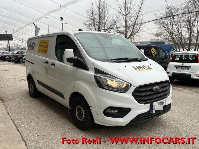 FORD Transit Custom 300 2.0 EcoBlue 130 Furgone Trend