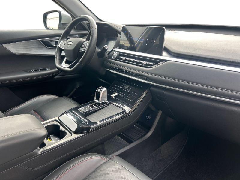 DR Motor DR6 1.5 Turbo CVT