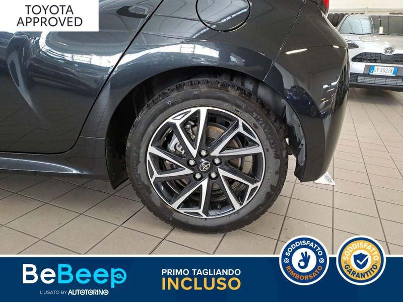Toyota Yaris 1.5H LOUNGE