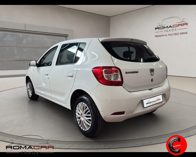 DACIA Sandero 1.5 dCi 8V 75CV Start&Stop Ambiance