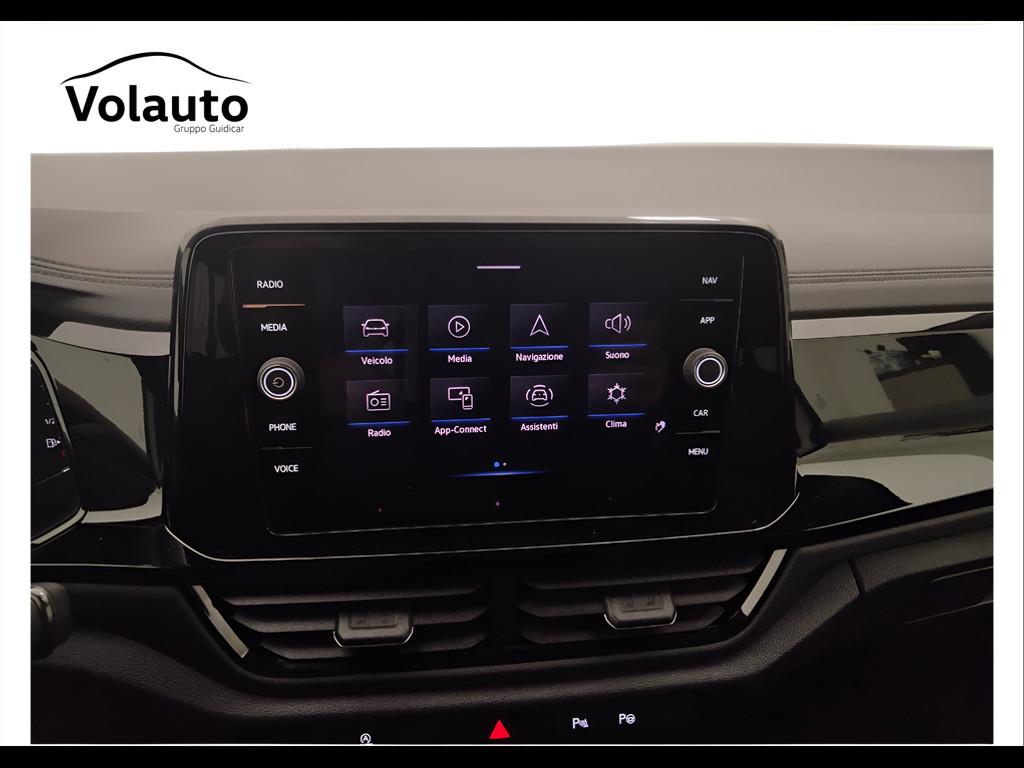 VOLKSWAGEN T-Roc 2022 - T-Roc 1.5 tsi R-Line dsg