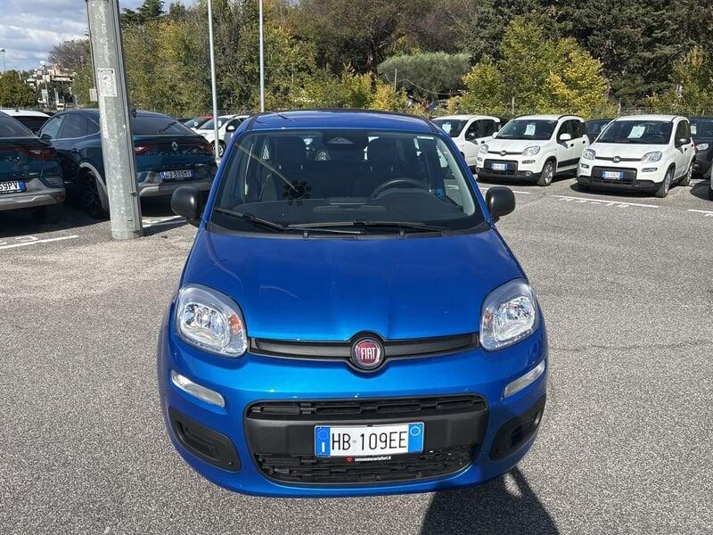 FIAT Panda New 1.0 70cv Hybrid Pop
