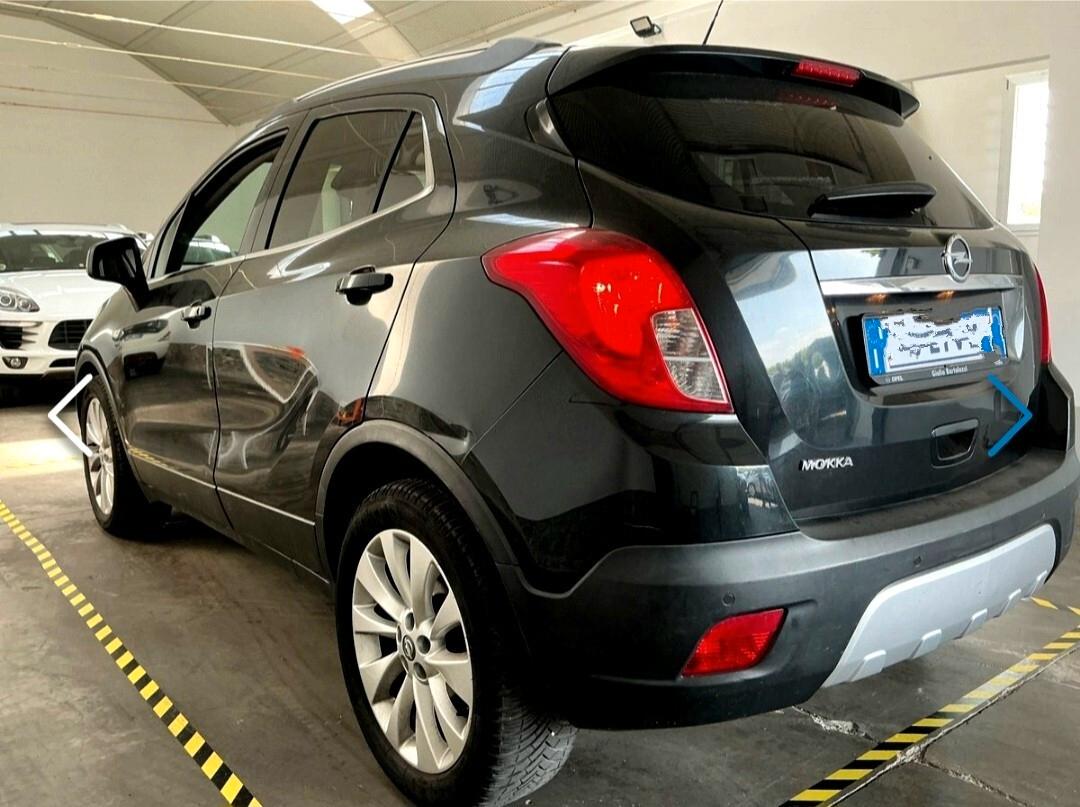 Opel Mokka 1.4 Turbo GPL 140CV Cosmo
