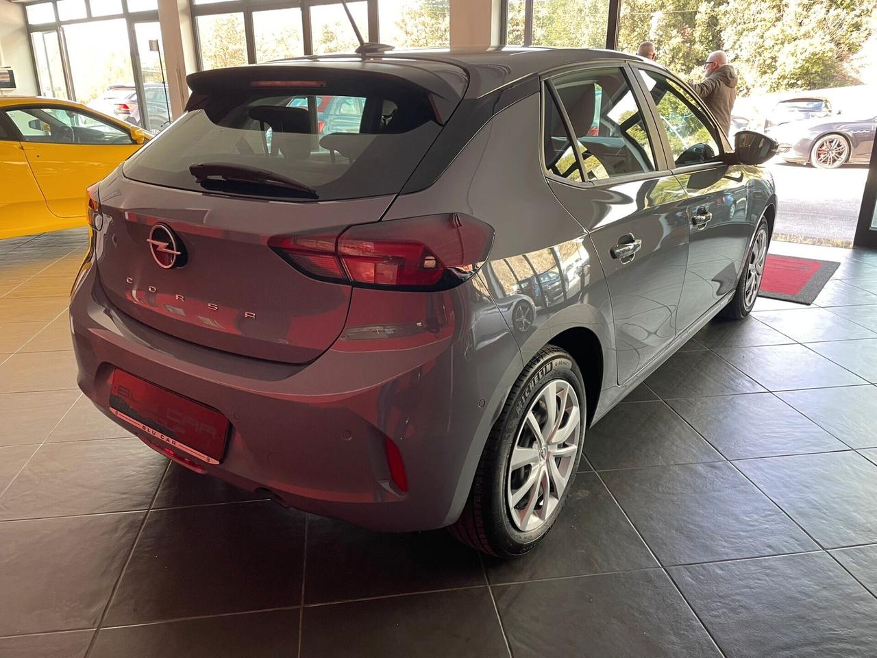 OPEL CORSA 1.2 EDITION 75cv*CARPLAY-LED*