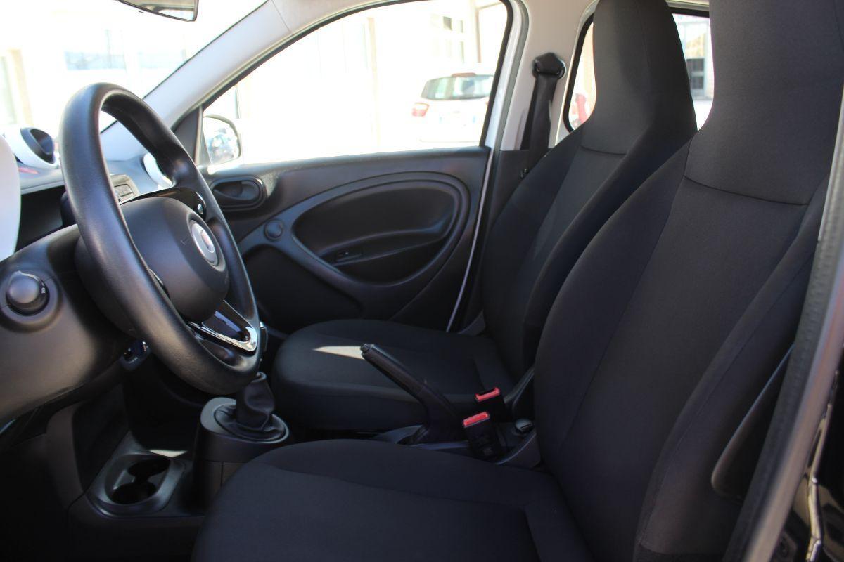 SMART - Forfour - 90 0.9 Turbo Passion