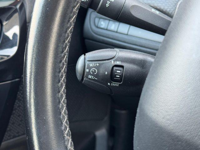 PEUGEOT 208 BlueHDi 75 5 porte Allure Telecamera/Sensori
