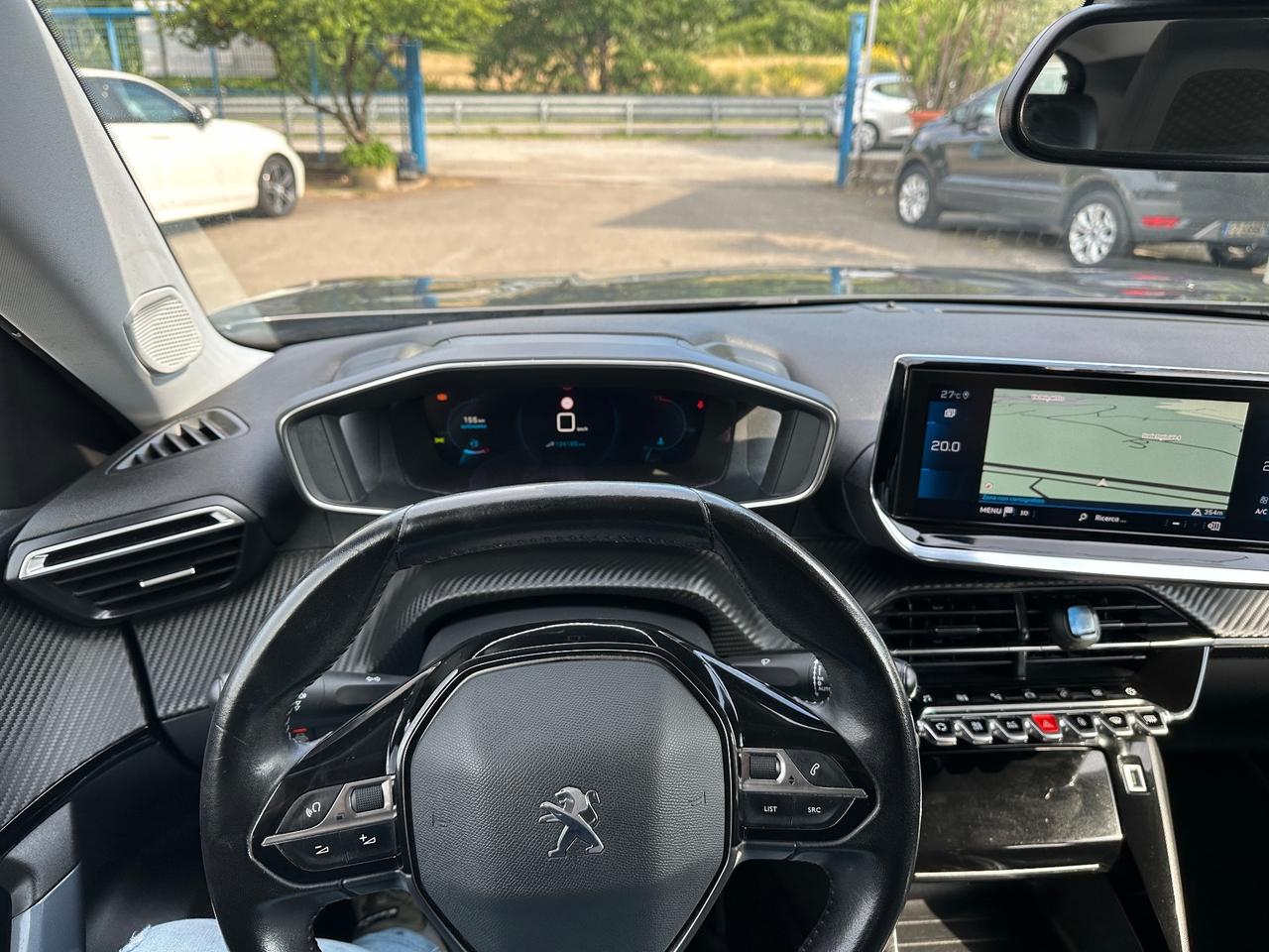 Peugeot 2008 BlueHDi 100 S&S Allure