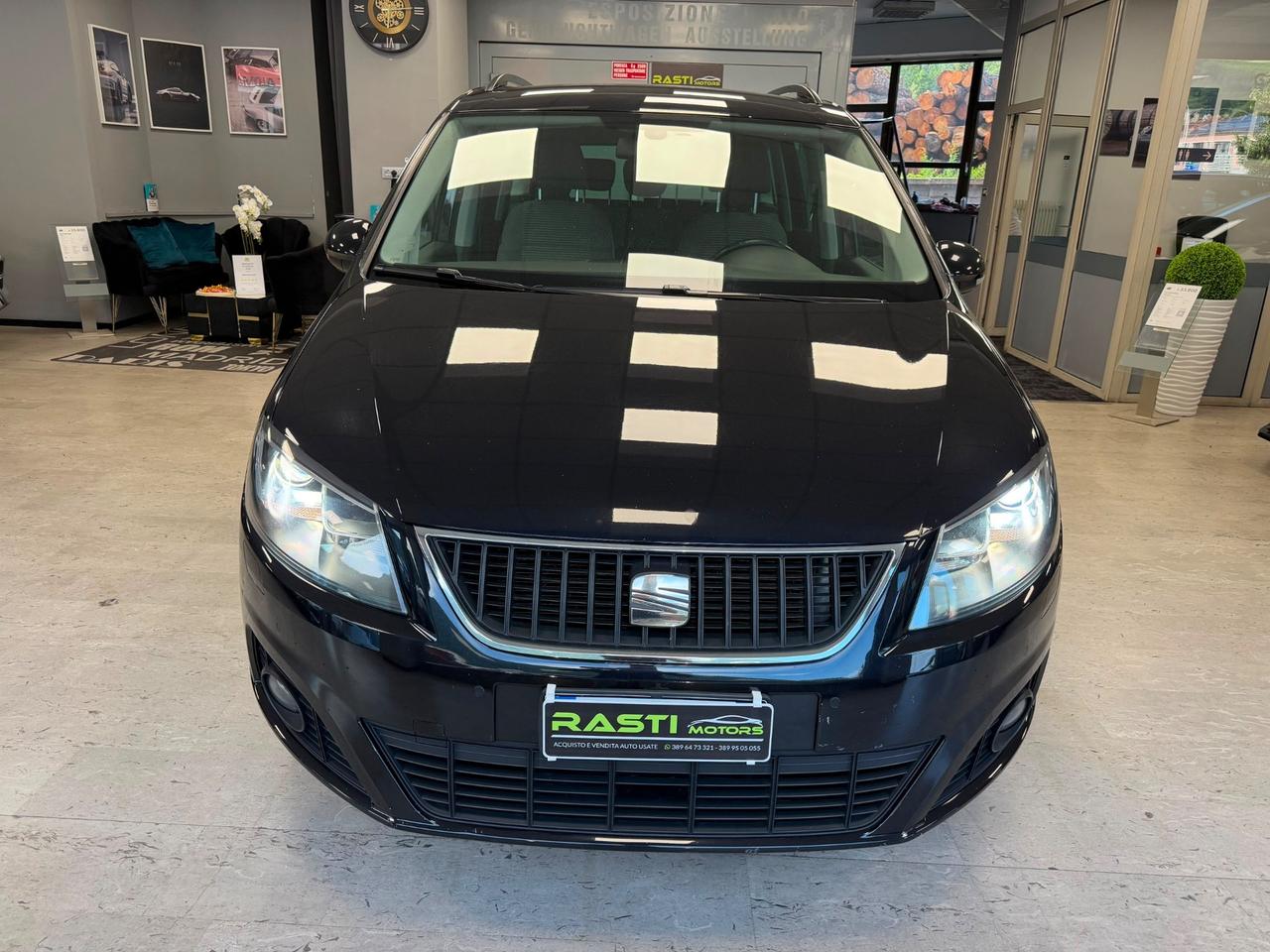 Seat Alhambra 2.0 TDI CR DPF DSG Style