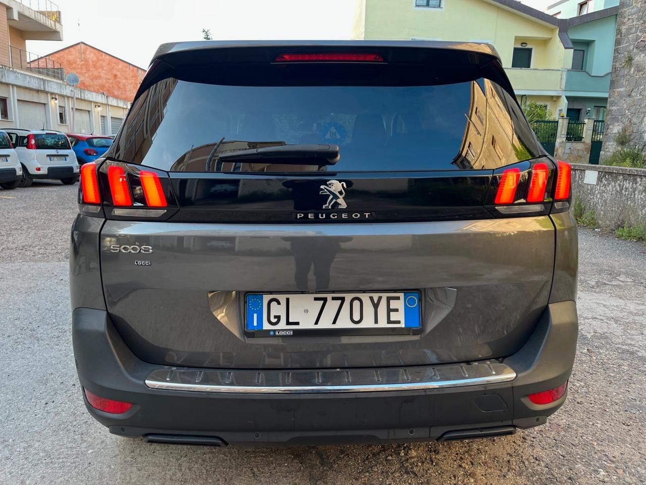 Peugeot 5008 BlueHDi 130 S&S EAT8 Allure