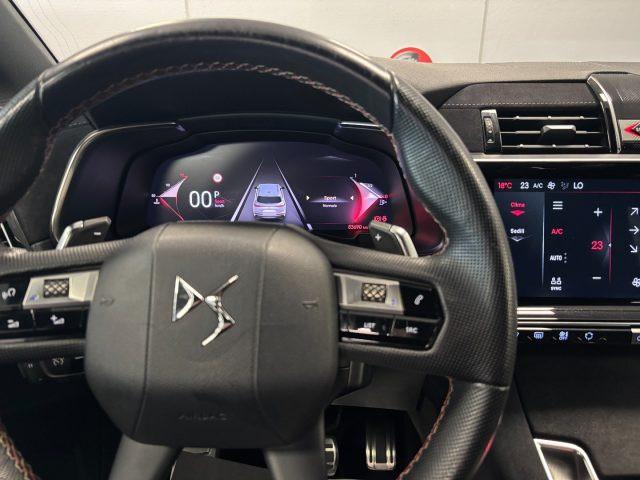 DS AUTOMOBILES DS 7 Performance Line + STRAFULL 1.5 BlueHDi AUTOMATICO