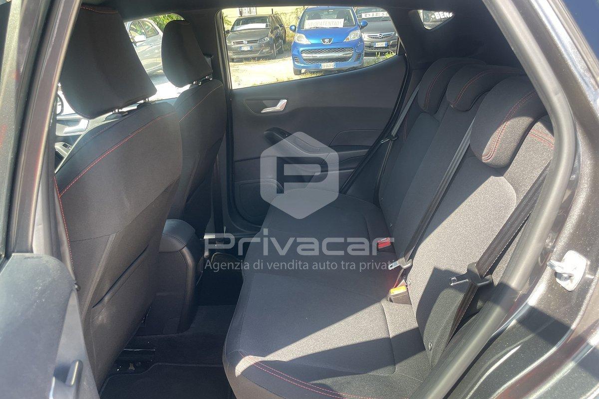 FORD Fiesta 1.0 Ecoboost Hybrid 125 CV 5 porte ST-Line