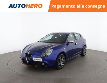 ALFA ROMEO Giulietta 2.0 JTDm 175 CV TCT Super