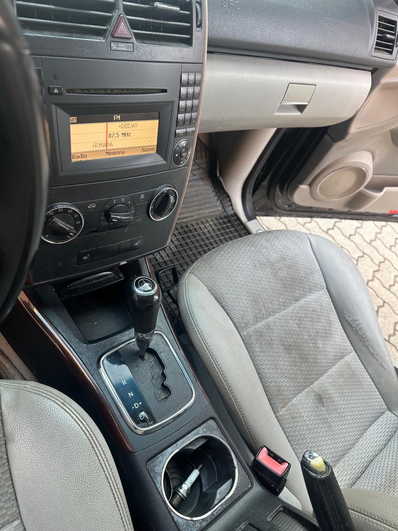 Mercedes-benz A 150 160 AUTOMATIC Elegance