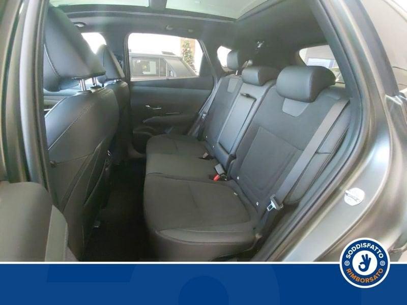 Hyundai Tucson 1.6 HEV AT 2WD Exellence 20° anniversario