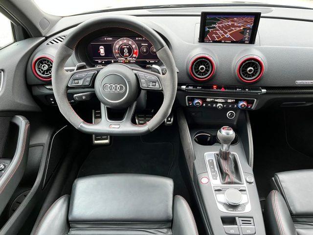 AUDI RS3 SPB 2.5 TFSI quattro S tronic